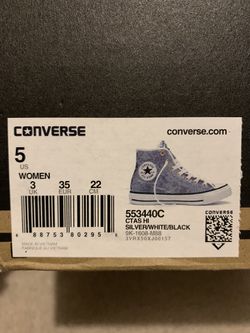 Authentic Sequence Converse All Star Thumbnail