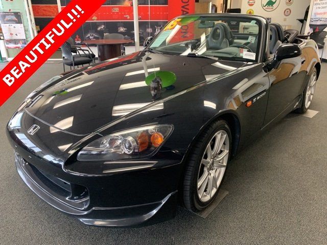 2005 Honda S2000