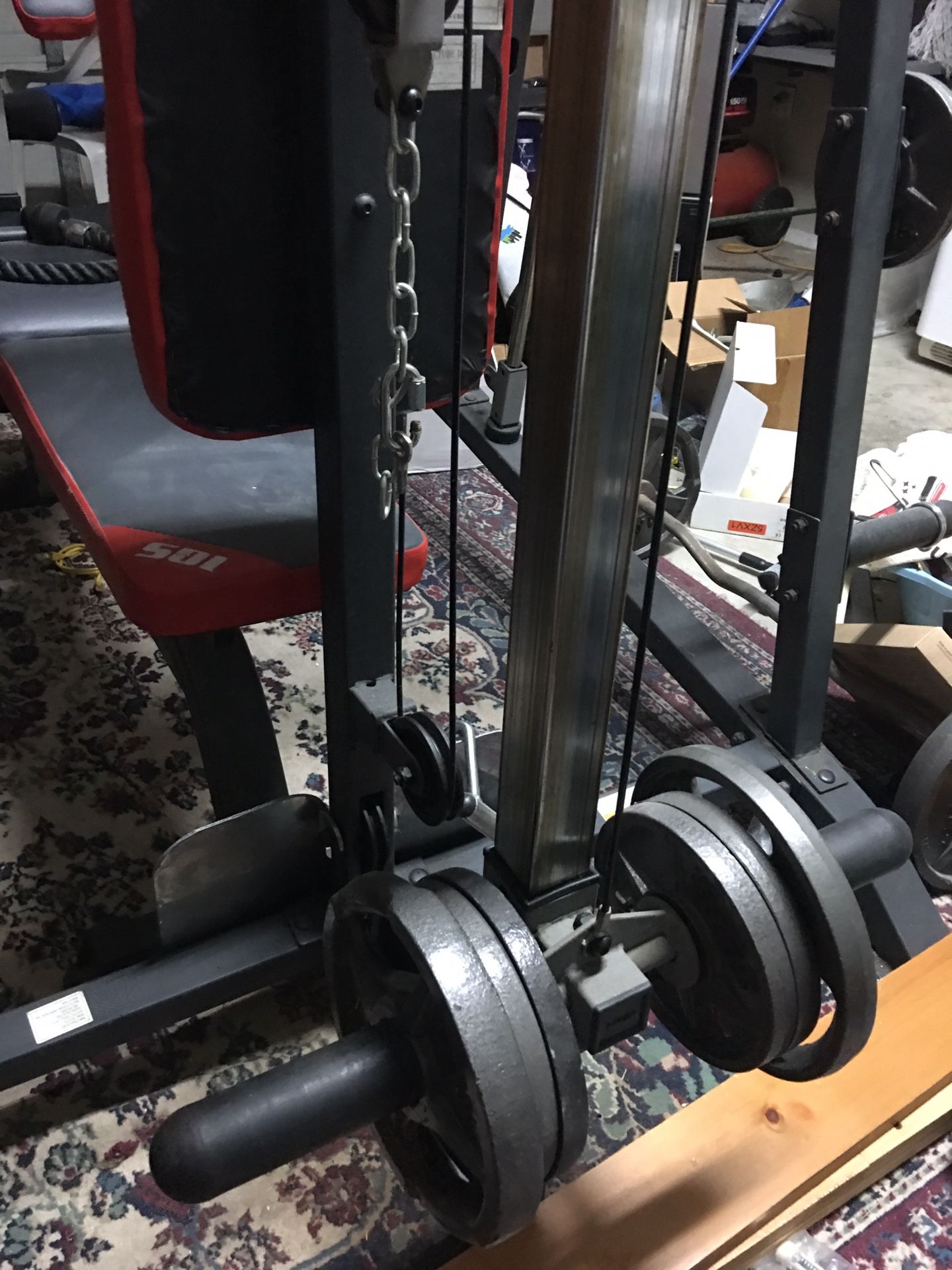 Iron Grip Strength Gym And Weights