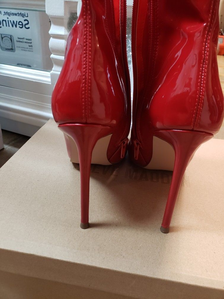 Steven Madden Booties