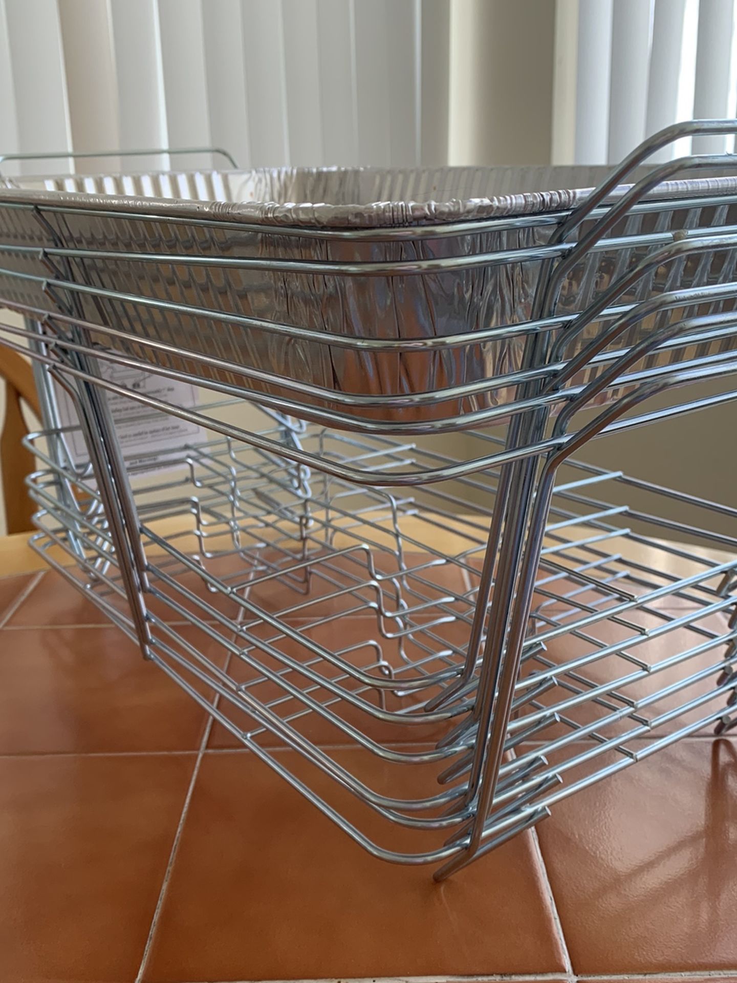 Chafing Dish Rack