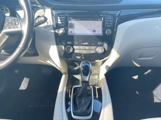 2017 Nissan Rogue Sport