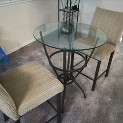 Bistro Table And Chairs Thumbnail