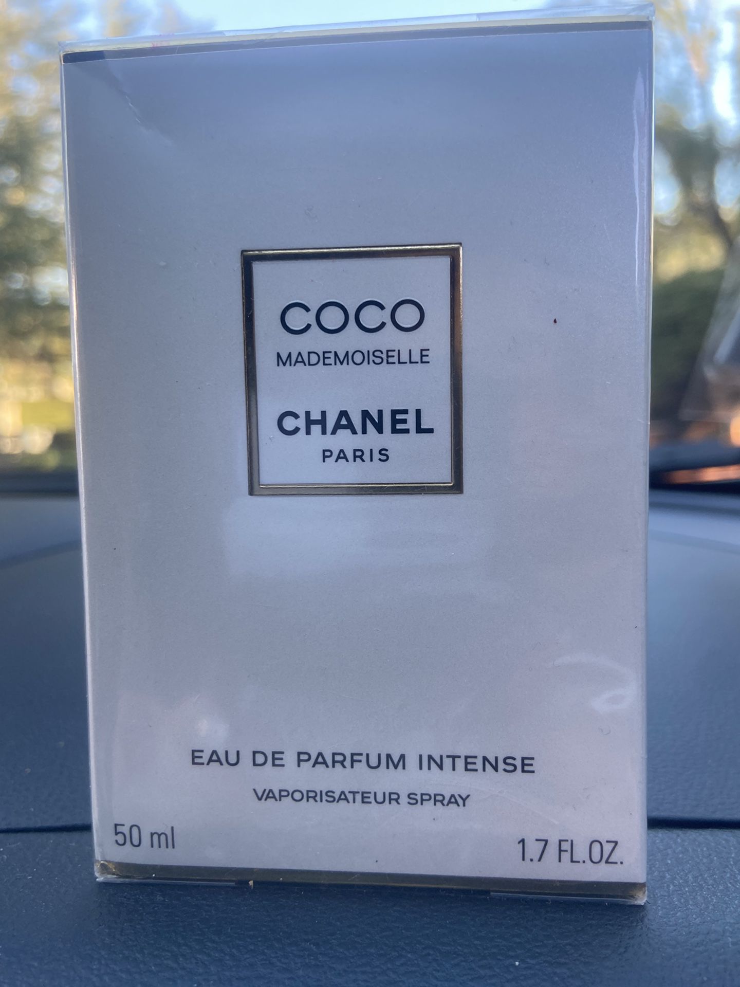 COCO Mademoiselle CHANEL Paris  EAU DE PARFUM  INTENSE Vaporisateur Spray