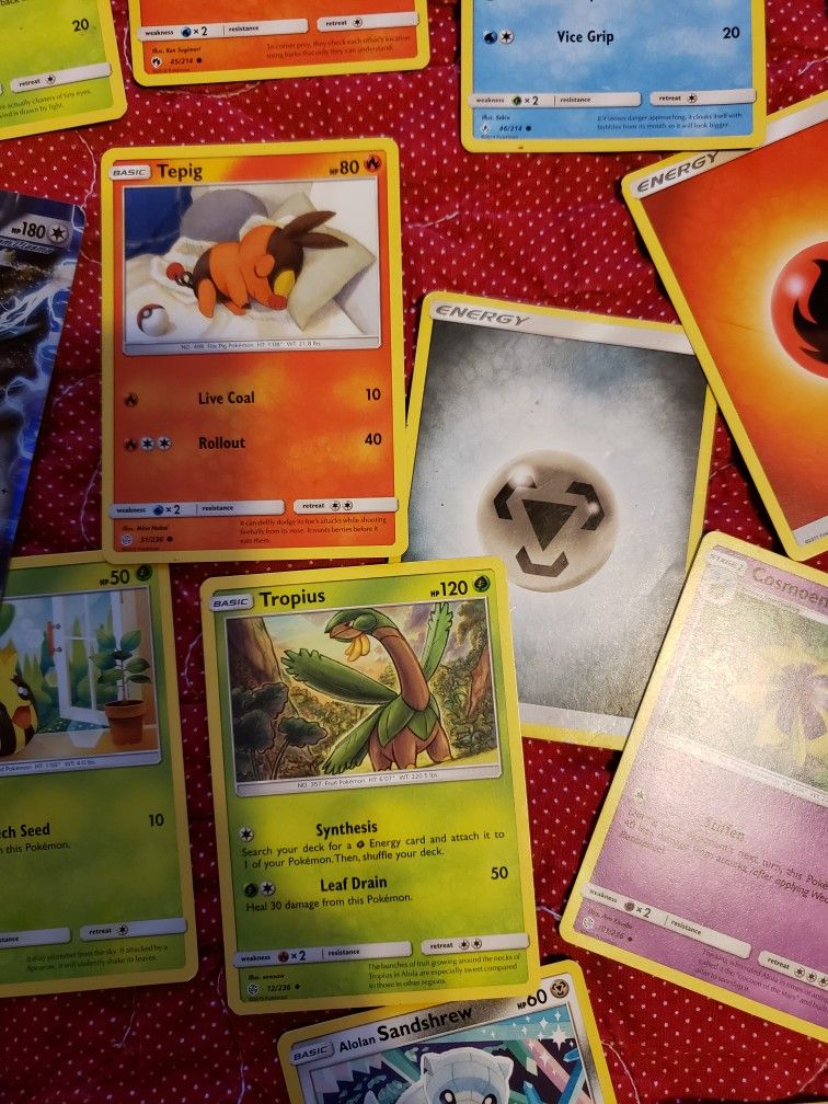 Pokemon Cards
