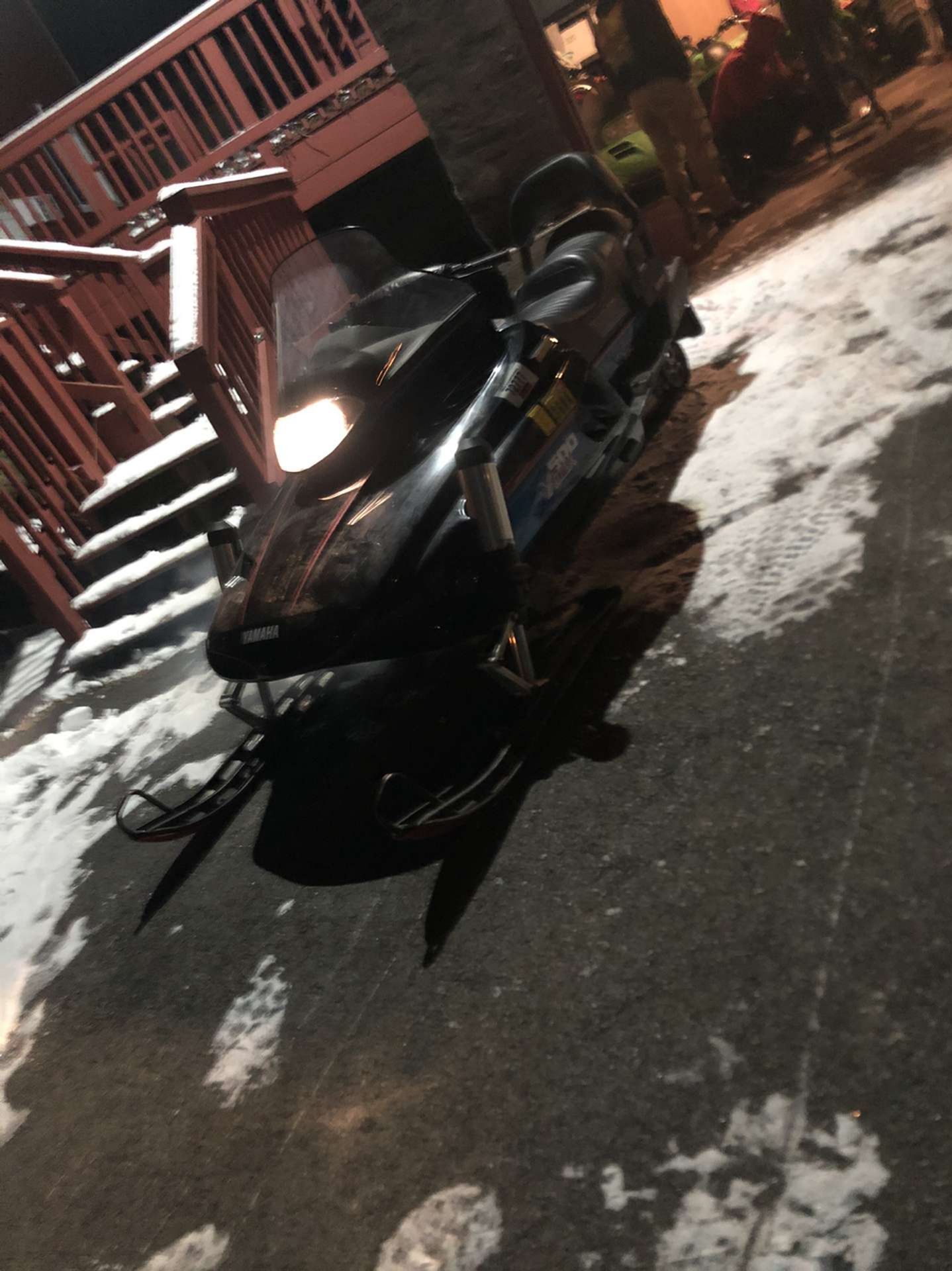 Snow Mobile