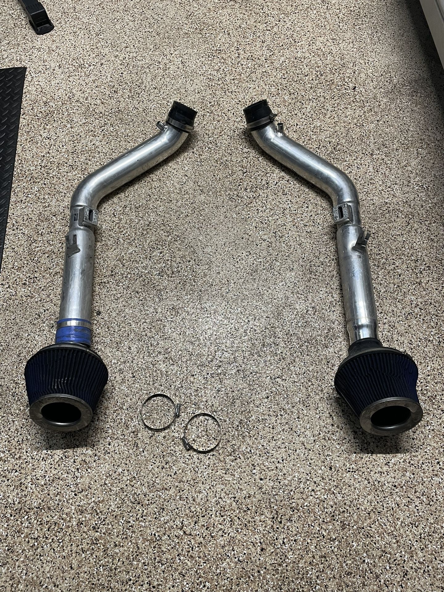 370z/G37 Injen 3in Long Tube Cold Air Intake for Sale in San Antonio