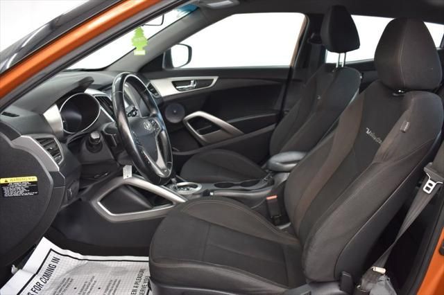 2017 Hyundai Veloster