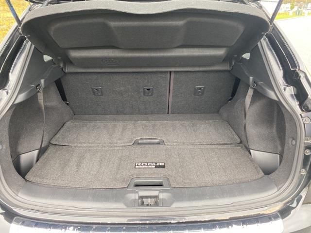2018 Nissan Rogue Sport