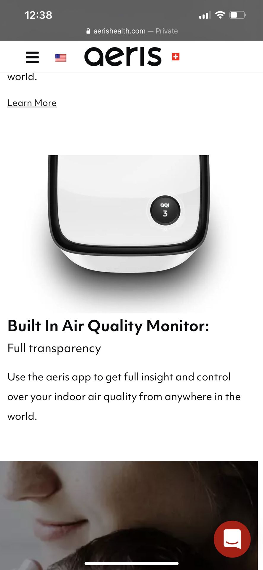 Medical Grade Air Purifier 