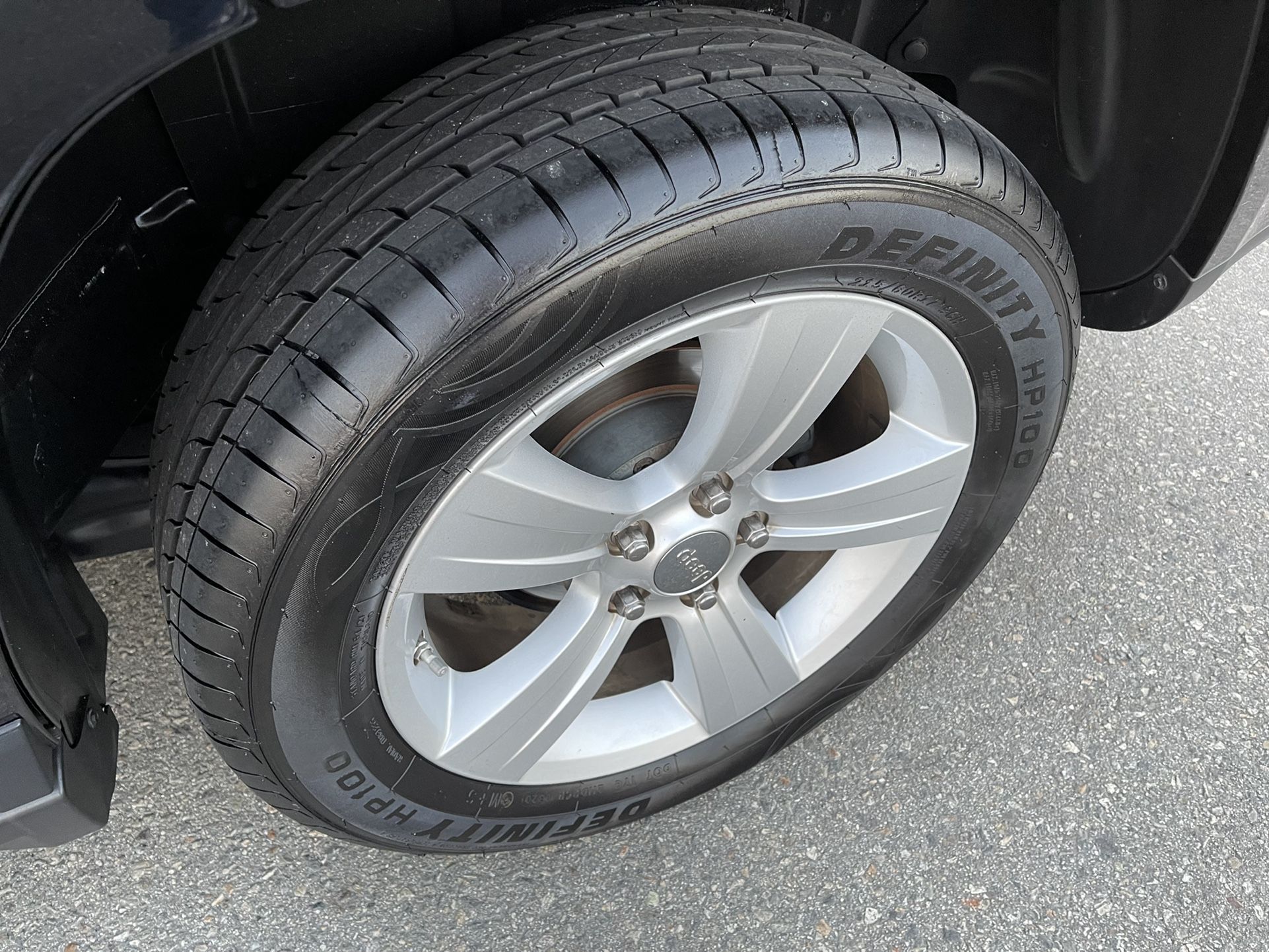 2011 Jeep Compass