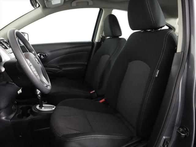 2019 Nissan Versa Sedan