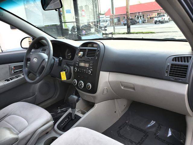 2007 Kia Spectra