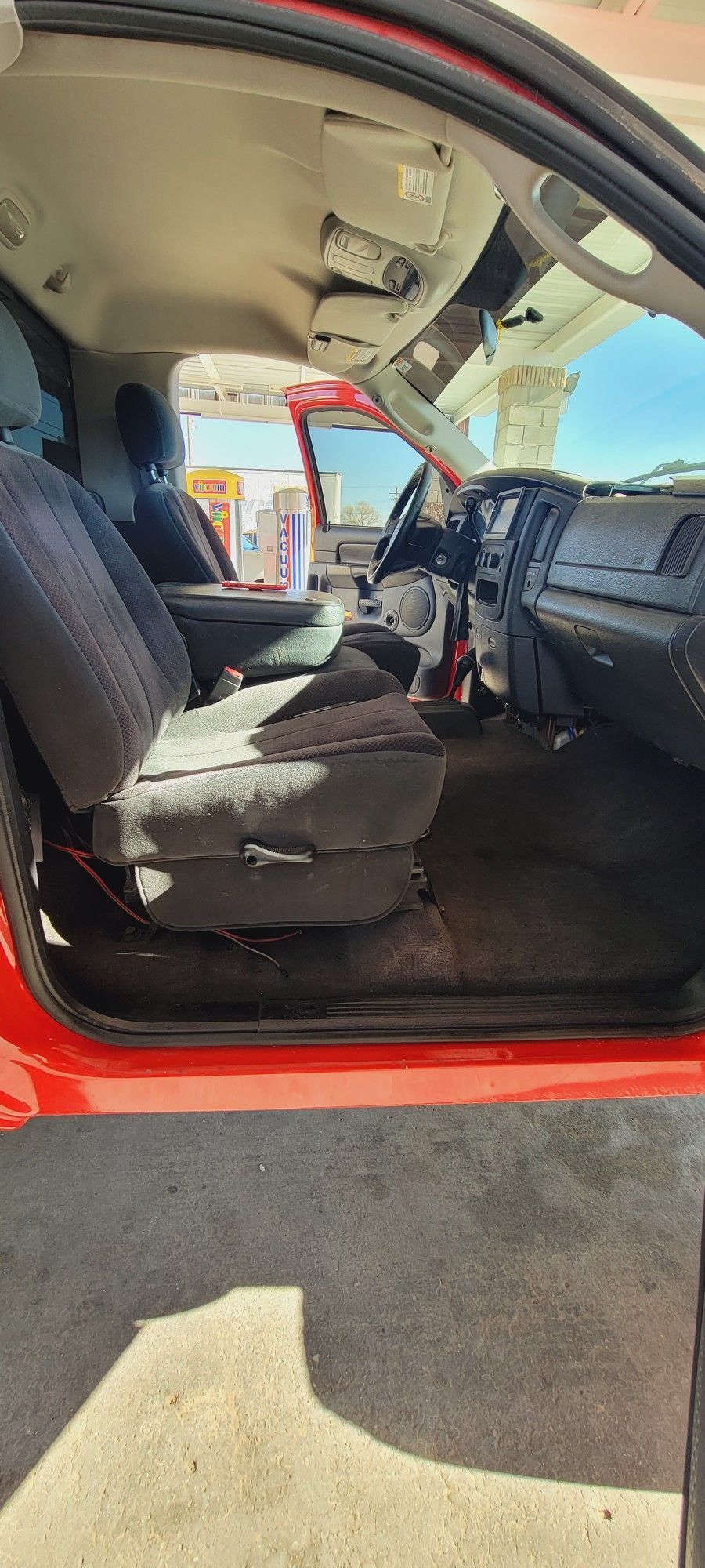 2004 Dodge Ram