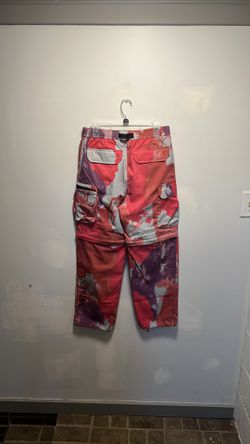 Supreme The North Face Belted Cargo Pant/short Multicolor  Thumbnail