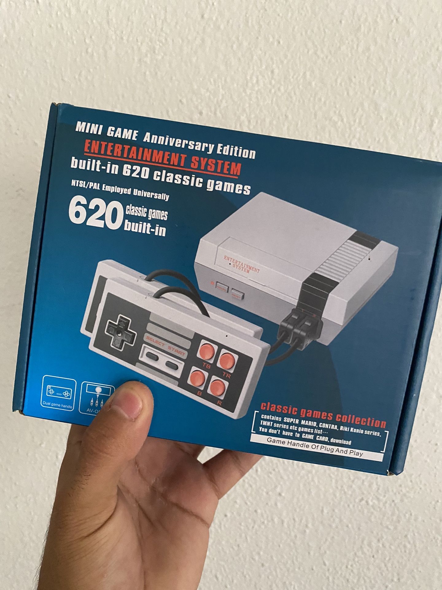 🕹small Nintendo 620 Games
