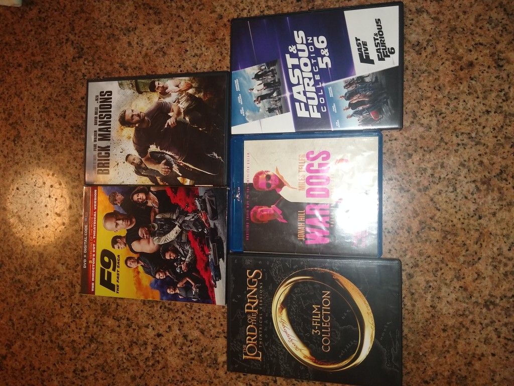 Like New Movies