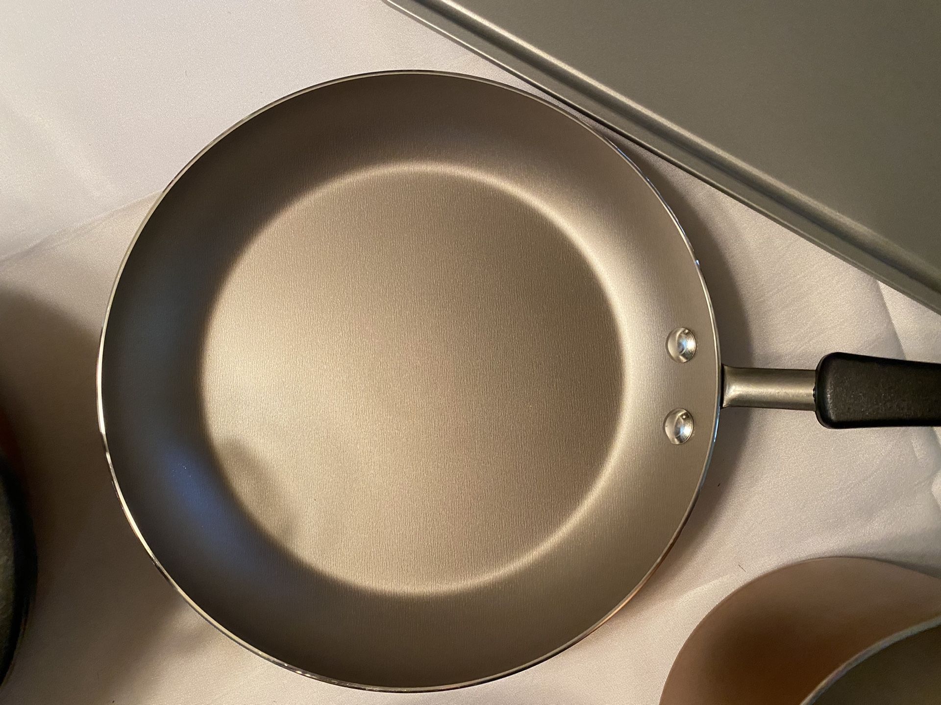 13 Piece Farberware Cookstart DiamondMax NonStick Cookware Set