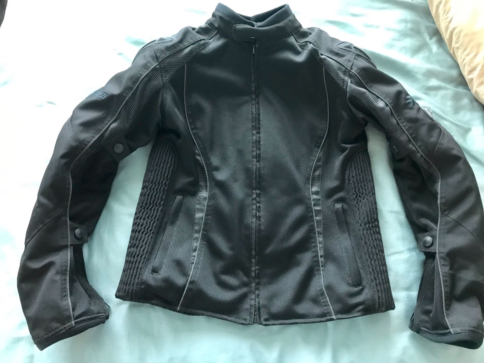 Sedici Textile Women's Motorcycle Jacket, Size M