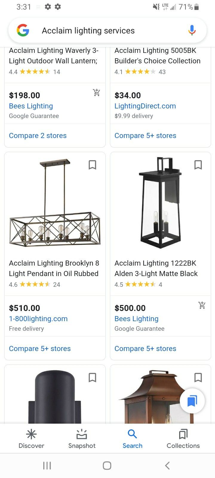 Brand New Light Fixtures And Chandeliers In Box Never Opened
