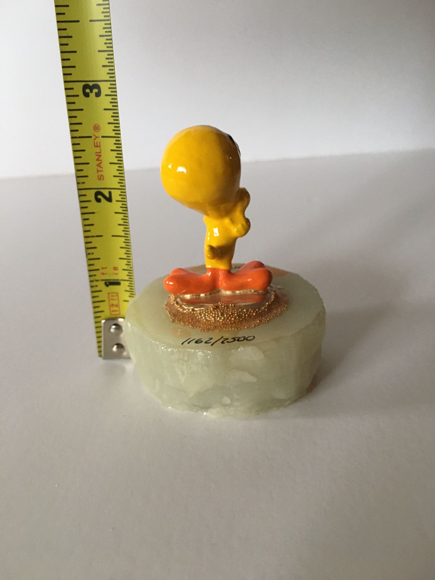 Ron Lee Tweety Bird numbered and signed 1162/2500