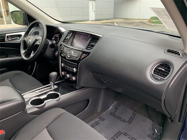 2018 Nissan Pathfinder