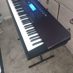 Casio Piano Thumbnail