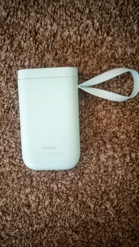 Bluetooth Label Printer