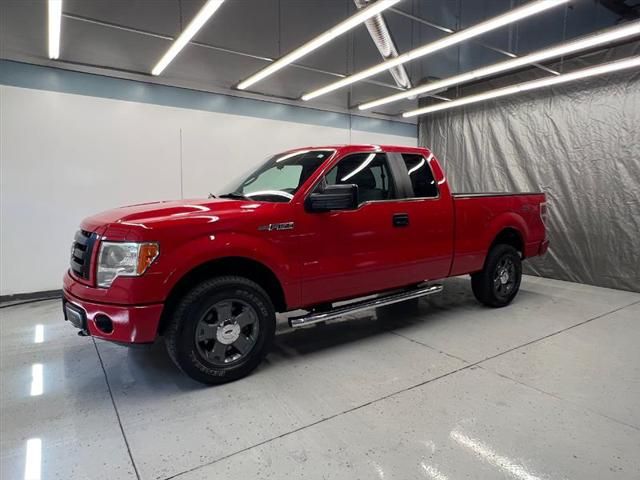 2010 Ford F-150