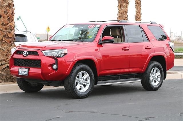 2019 Toyota 4Runner