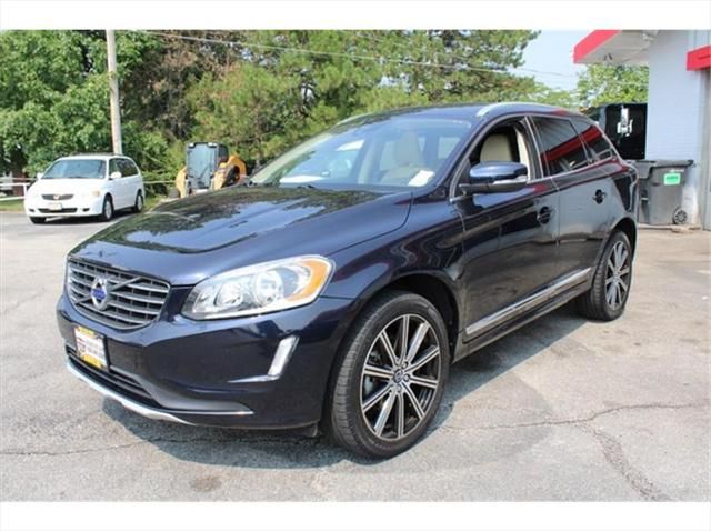 2016 Volvo XC60