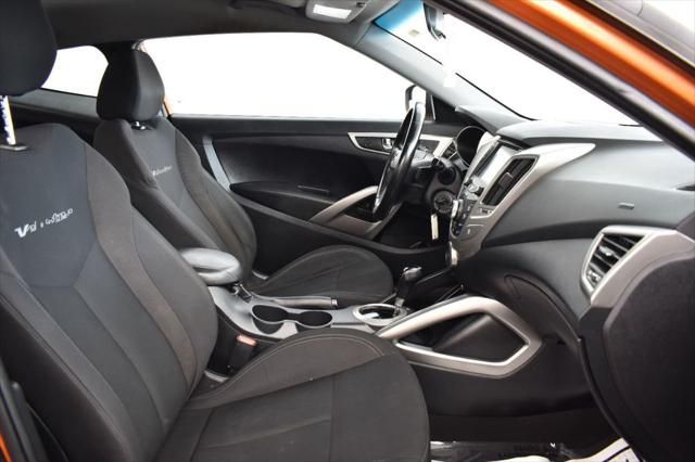 2017 Hyundai Veloster