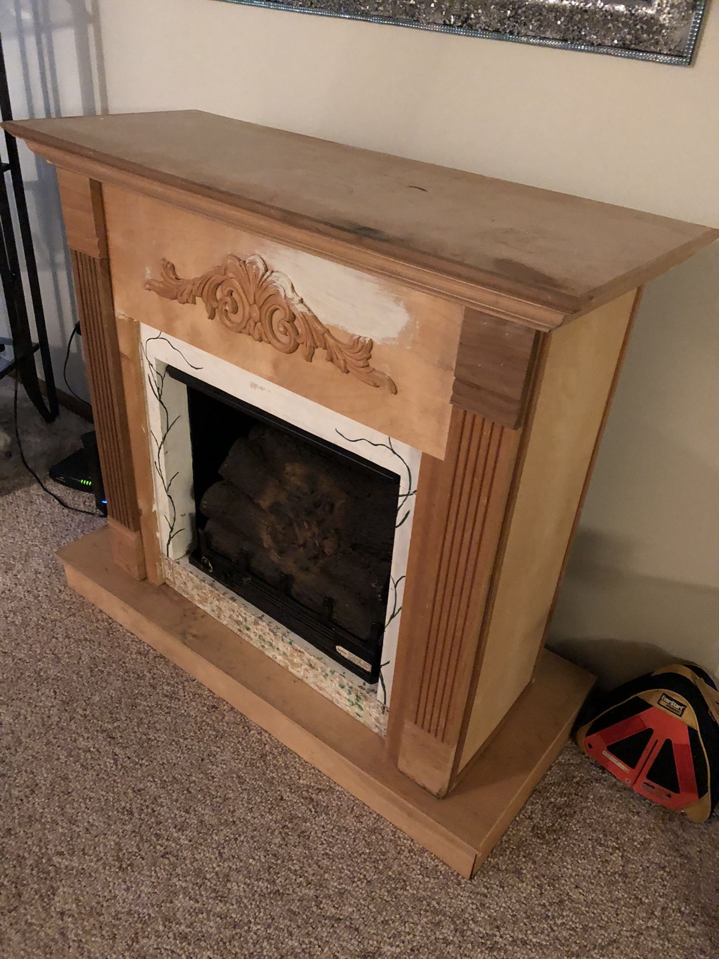 Fire Place