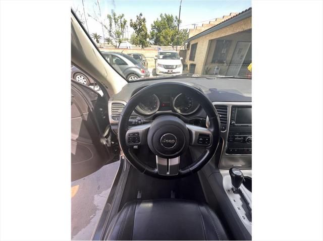 2011 Jeep Grand Cherokee