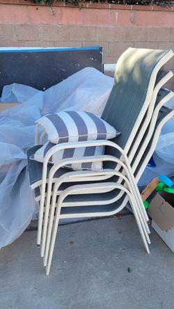 Furniture Items For Sale, Patio Chairs And More Thumbnail