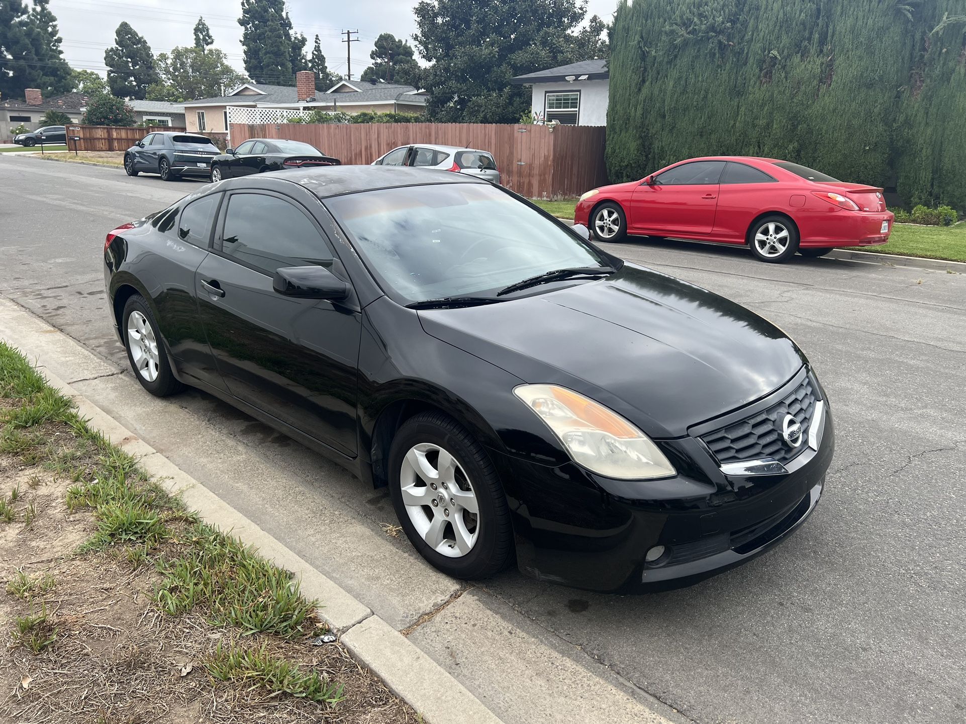 2008 Nissan Altima