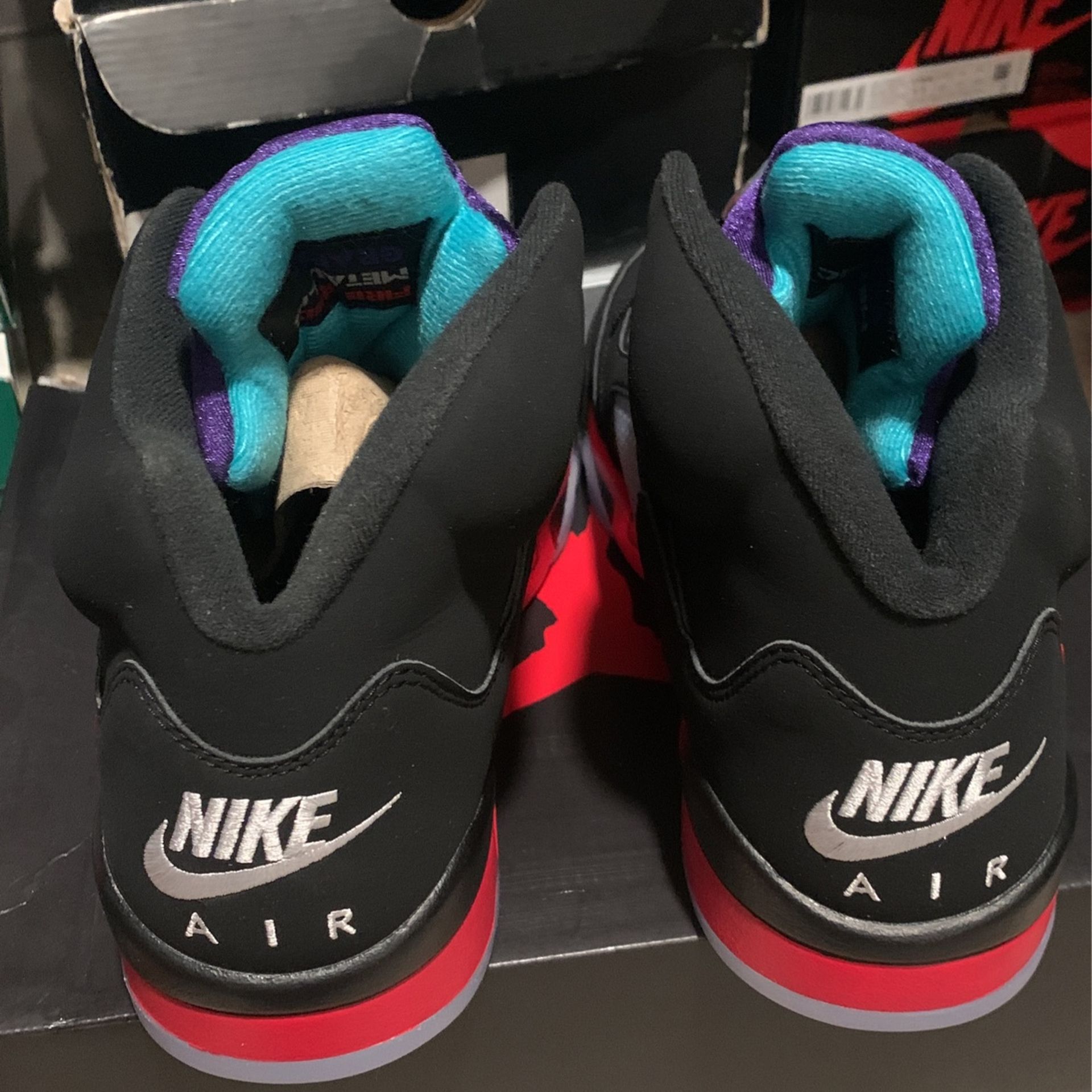 Air Jordan 5 Retro “Top 3”