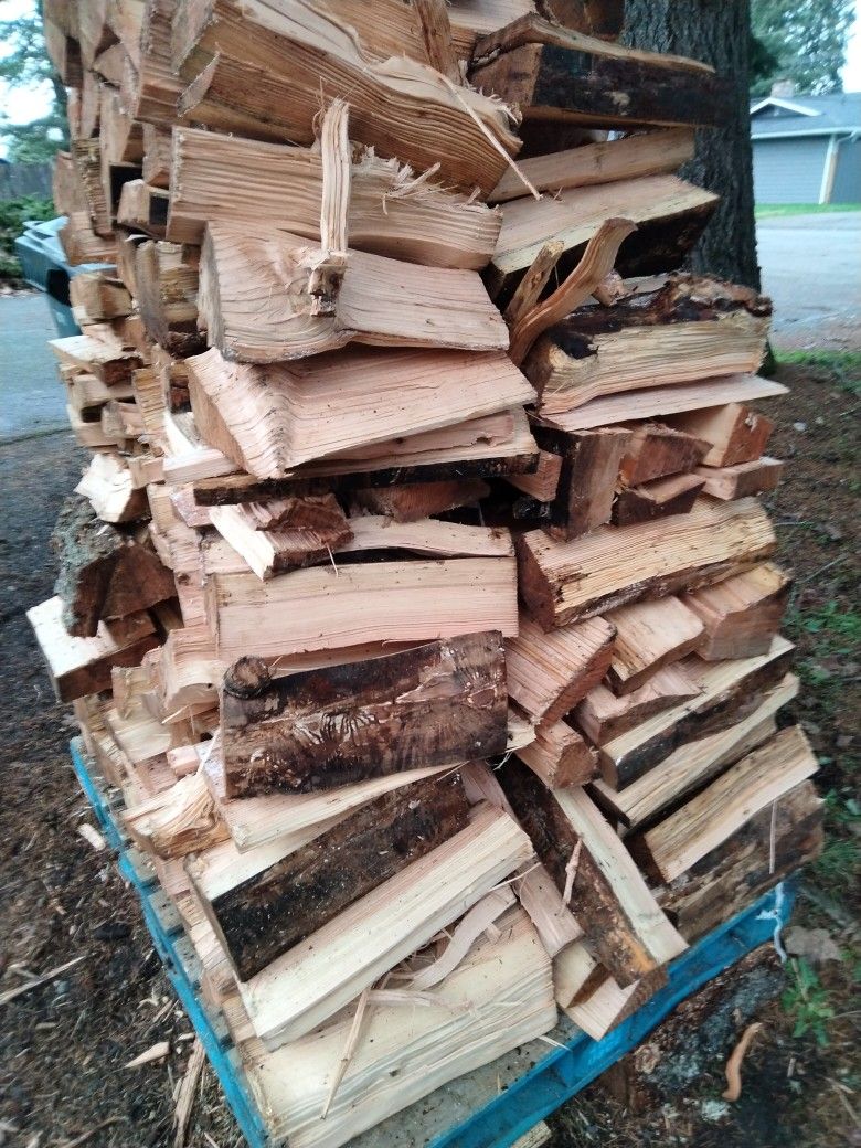 Doug Fir Firewood