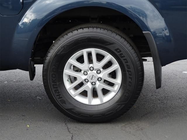 2018 Nissan Frontier