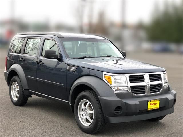 2008 Dodge Nitro