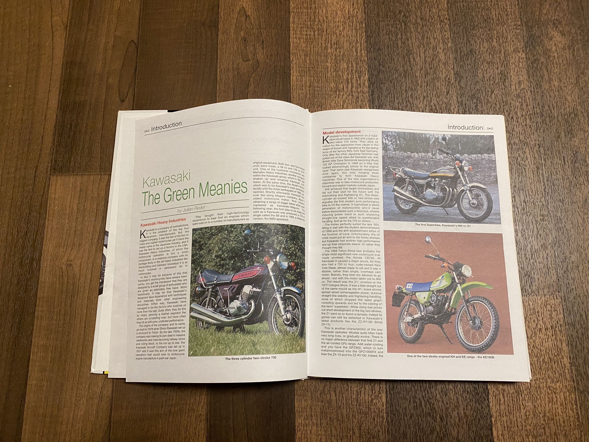 Haynes Service and Repair Manual