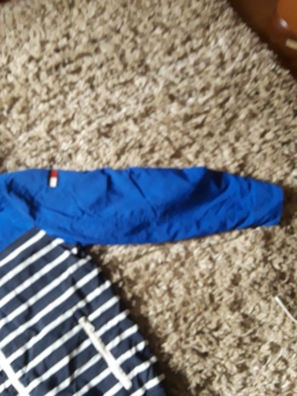 Tommy Hilfiger Waterproof Jacket Size S In Mens