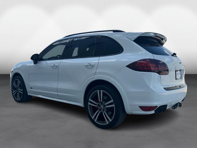 2013 Porsche Cayenne