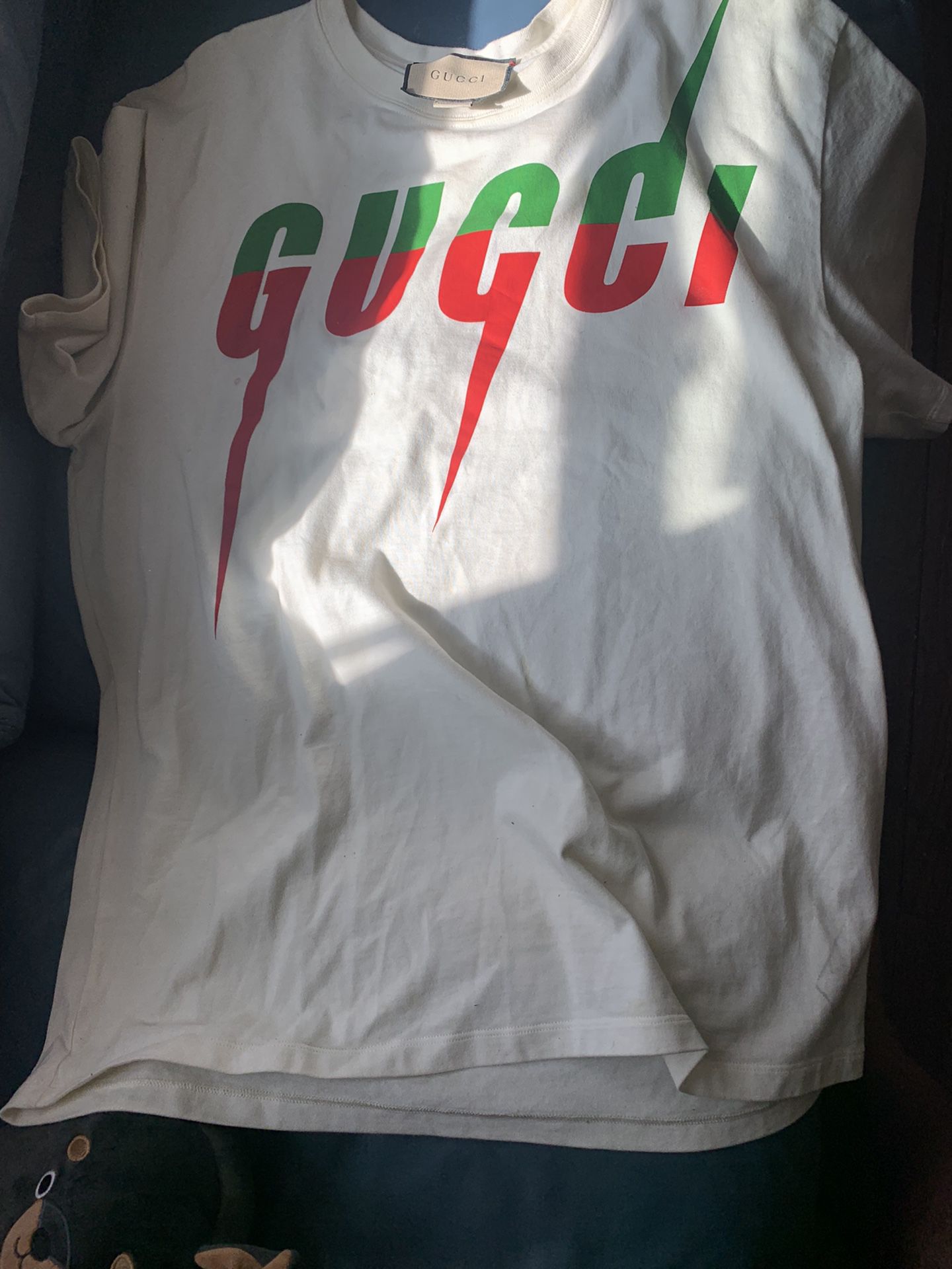 Gucci Shirt Only Worn Once Size Large 