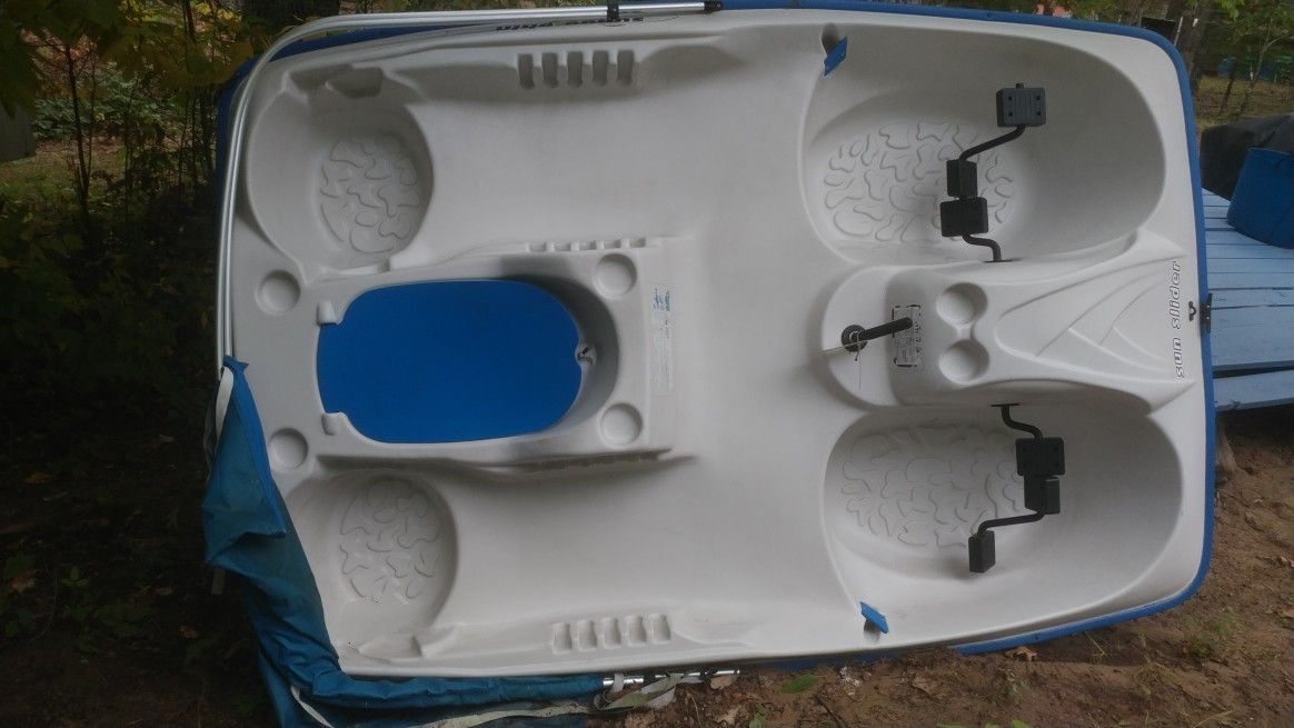 Paddle Boat