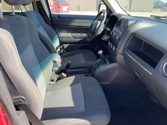 2012 Jeep Patriot