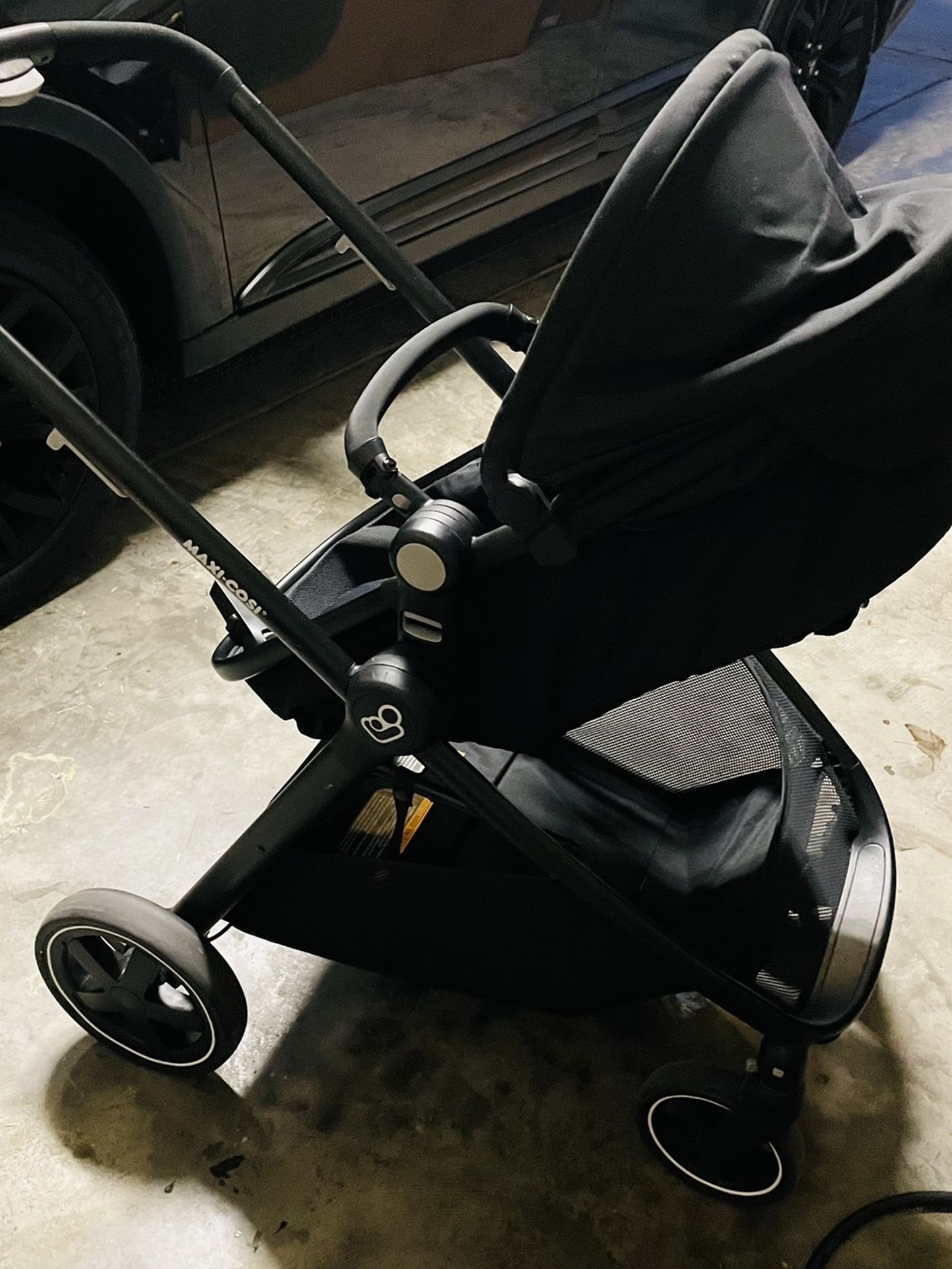 Maxi Cosi Zelia Stroller