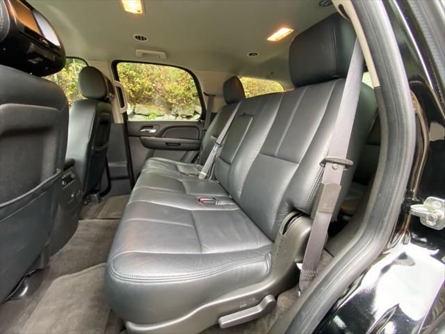 2011 Chevrolet Tahoe