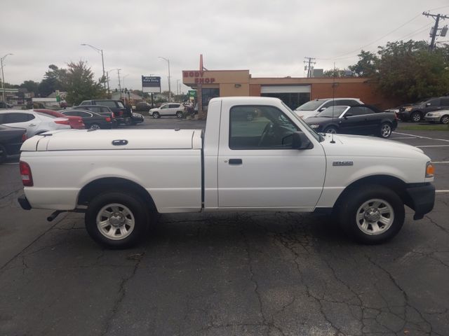 2011 Ford Ranger Regular Cab