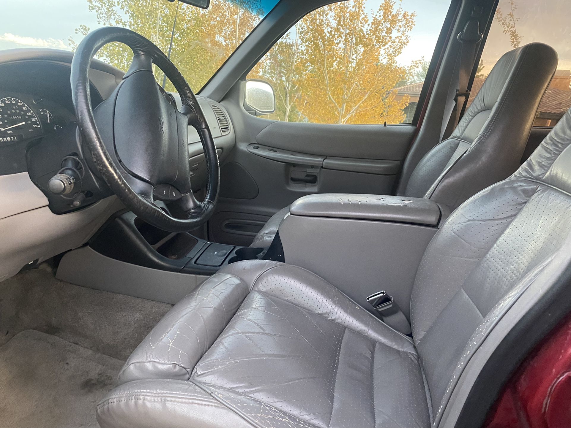 1996 Ford Explorer